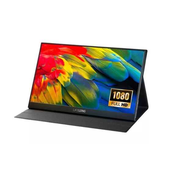 Lifelong Portable Monitor 15.6" 1080P Model G70 129.99 MSRP - Picture 1 of 3
